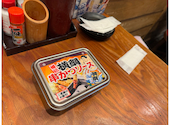日本一の串かつ横綱 梅田堂山店: じぇるさんの2024年10月30日の2枚目の投稿写真
