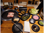 熟成肉専門店　ヨプの王豚塩焼　新大久保本店: モモライチさんの2026年02月の1枚目の投稿写真