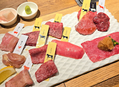 熟成和牛焼肉エイジング ビーフTOKYO新宿三丁目店: ぴぴぴさんの2026年08月01日の1枚目の投稿写真