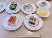 かっぱ寿司 郡山亀田店: ちーさんの2026年07月19日の1枚目の投稿写真