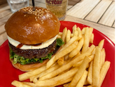 Burger Factory バーガーファクトリー 中目黒: きょんさんの2026年09月17日の1枚目の投稿写真