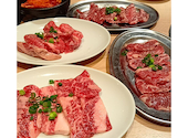 問屋厳選 焼肉牛星 西大島駅店: peterさんの2025年02月05日の1枚目の投稿写真