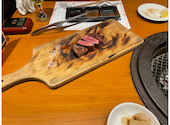 炭火焼肉 ごろう 流川店: ひろおみさんの2025年01月28日の1枚目の投稿写真