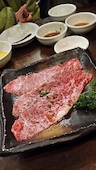 軽く炙ってたまごにくぐらせていただきます！