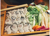 牡蠣 貝料理居酒屋 貝しぐれ 名駅店: ゆったんさんの2025年12月09日の1枚目の投稿写真