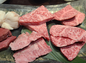 鹿児島黒牛A5『メス牛』専門店 焼肉 真～MASA～ 天文館銀座通り店: こむちんさんの2025年12月12日の1枚目の投稿写真