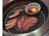 元氣焼肉 牛繁 白岡店: りにゃさんの2026年01月02日の1枚目の投稿写真