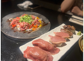 和牛肉寿司・肉割烹～よしにく～: そらさんの2024年10月の1枚目の投稿写真