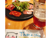 T.T BREWERY 川崎ラチッタデッラ チネチッタ通り店: アッキー☆さんの2024年11月10日の1枚目の投稿写真