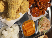 新大久保 韓国料理 ネネチキン2号店: みさんの2020年10月27日の1枚目の投稿写真