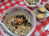 ソウキ 上海本幇麺 横浜中華街: とにとにさんの2026年04月19日の1枚目の投稿写真