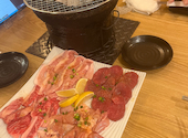旨い牛タン 大衆焼肉居酒屋 港南精肉店 品川: いさむさんの2025年12月12日の1枚目の投稿写真