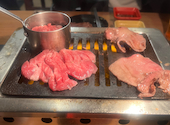 焼肉一心たん助 上野本店: はちさんの2024年10月12日の2枚目の投稿写真