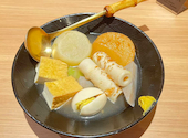 鶏出汁おでんと日本酒 けんびろう 赤坂見附店: カンショウさんの2026年07月09日の2枚目の投稿写真