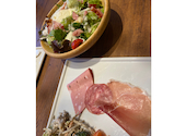 PIZZA&WINE カヤバール 有明ガーデン店: 猫マリンさんの2024年12月11日の3枚目の投稿写真