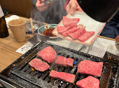 焼肉酒場 うしっぽ 金沢 野々市: ぴのさんの2025年12月28日の1枚目の投稿写真
