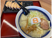 8番らーめん 呉羽本郷店: ぱぱさんの2026年05月03日の1枚目の投稿写真