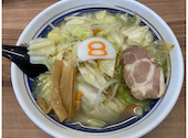 8番らーめん 呉羽本郷店: ぱぱさんの2026年05月03日の1枚目の投稿写真