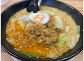 8番らーめん 呉羽本郷店: ぱぱさんの2026年06月27日の1枚目の投稿写真
