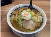 8番らーめん 呉羽本郷店: ぱぱさんの2026年08月26日の1枚目の投稿写真