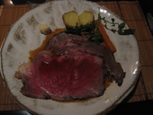 ローストビーフの店 鎌倉山 横浜スカイビル店: gotemさんの2012年03月25日の1枚目の投稿写真