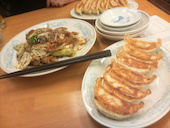 ぎょうざの満州・本店: jbandさんの2014年04月07日の1枚目の投稿写真