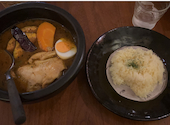 北緯43°のスープカレー屋さん 仙台一番町店: ちさんの2026年09月09日の1枚目の投稿写真