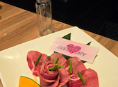焼肉ソムリエ 萬樹亭 大阪福島店: めろたさんの2026年07月08日の1枚目の投稿写真