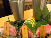 旨いマグロとレモンサワー 魚や弁慶: KINGさんの2026年08月08日の2枚目の投稿写真