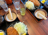 かつ福 高松春日店: こあらさんの2025年04月12日の2枚目の投稿写真
