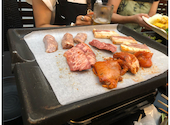 手ぶらBBQ屋上ビアガーデンオアシスガーデン新宿: Ｘさんの2026年08月17日の1枚目の投稿写真