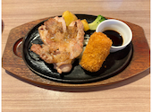 ステーキのどん 三鷹店: ひまわりパンダさんの2026年05月01日の1枚目の投稿写真