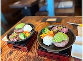 とろけるハンバーグ 福よし 本店: るりちゃんさんの2025年08月の1枚目の投稿写真