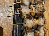 越の串焼き ニワノトリ: ひまわりパンダさんの2022年06月20日の1枚目の投稿写真