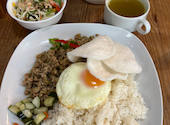 Asian Cafe&Diner Vivid Ajia: ひまわりパンダさんの2026年09月12日の1枚目の投稿写真