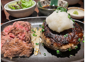 和牛ステーキ ハンバーグ 将泰庵: おかぴょんさんの2023年01月19日の1枚目の投稿写真