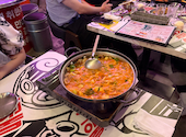 Korean Dining ハラペコ食堂 GEMSなんば店: しょこらさんの2025年09月21日の1枚目の投稿写真