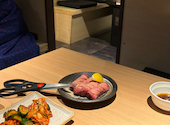 焼肉こじま離れ 茶屋町: しょこらさんの2026年06月13日の1枚目の投稿写真