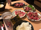 肉屋 金星 四ツ橋店: しょこらさんの2026年06月07日の1枚目の投稿写真