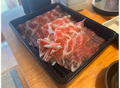 しゃぶしゃぶ どん亭 伊勢崎店: mofyさんの2026年03月23日の1枚目の投稿写真
