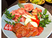 焼肉きずな 名古屋市西区: IBUKIさんの2026年09月14日の2枚目の投稿写真