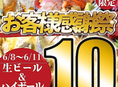居酒屋 天海 岡崎駅前店: th0507さんの2026年06月09日の1枚目の投稿写真