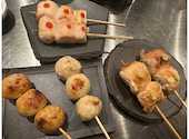 炭火焼鳥えんとつ 東門店: ヒロさんの2024年10月05日の2枚目の投稿写真