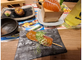 肉ト魚 大衆酒場 ひとめぼれ 名駅東口本店: Hinaさんの2026年09月02日の1枚目の投稿写真