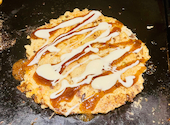 お好み焼きもんじゃ 粉や 八王子店: めぐみさんの2023年08月13日の2枚目の投稿写真