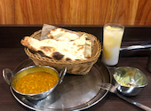 新橋徒歩５分【インド・タイ料理食べ飲み放題3,500円～！】マジックインディア 新橋店: はるちゃんさんの2024年09月の1枚目の投稿写真