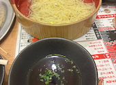 個室居酒屋 食べ放題 野菜巻 焼き鳥 もつ鍋 串とメシにはサケキタル 博多中洲店: きいちゃんさんの2026年08月31日の1枚目の投稿写真