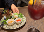 アジアンビストロ Dai 二子玉川店: ふーさんの2025年10月26日の3枚目の投稿写真
