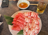 あぐー豚・石垣牛・島野菜　黄金だし　しゃぶき　石垣島: スポンジボブさんの2026年09月29日の1枚目の投稿写真