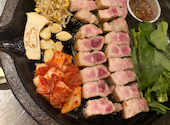 サムギョプサルと韓国料理 コギソウル 難波店: たいまるさんの2026年09月13日の1枚目の投稿写真